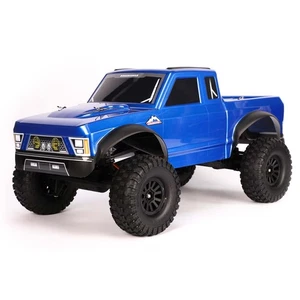 Courses Redcat RER25062 1:10 Blue Danchee Ridgerunner 4x4 Crawler de roche RTR