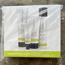 Mary Kay Clear Proof Acne Treatment Set Oil-Free Salicylic Acid Blemish Skin