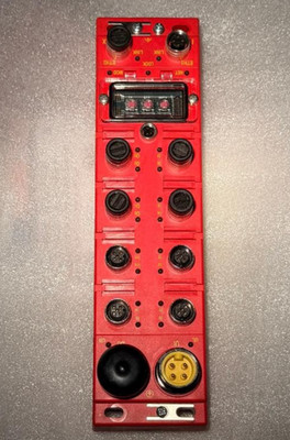 --USED---MOLEX TCDEC-8B4P-DYU-G8 / TCDEC8B4PDYUG8