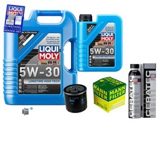 Filtre à huile Chevrolet EVANDA