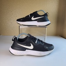 Nike React Miler Black - CW1777-003 for Sale | Authenticity  display picture 2