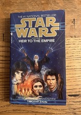 Heir to the Empire (Star Wars: The Thrawn Trilogy, Vol. 1) by Zahn, Timothy
