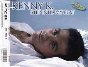 Kenny K. - Step Into My Beat - Used CD - E14981z