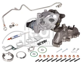 FEBI BILSTEIN Turbolader für VW Polo 6R1 6C1 1.6 TDI 6R_ Audi A1 Sportback