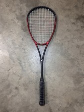 Wilson Pro Staff Hammer System 3.1 Squash Racket 160g Dual Taper Beam