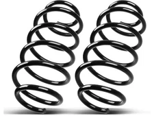 Front Coil Spring Set For 08-09 Ford Mercury Taurus Sable Limited SEL SE YJ39W9