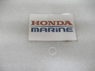 #ad K6A Genuine Honda Marine 90507 921 000 Washer OEM New Factory Boat Parts $6.95
