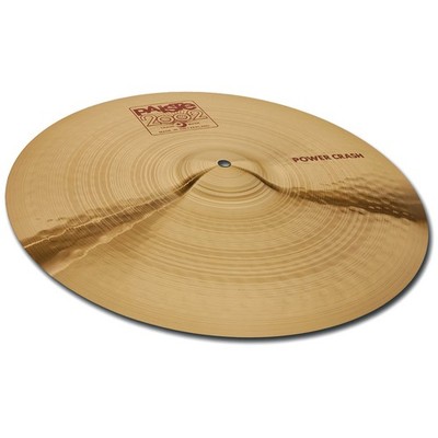 Crash-Becken Paiste 2002 16'' Power Crash Crash Becken NEU