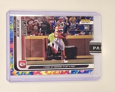 2022 Panini Instant JAYLEN WATSON RC #14 I WOKE UP KNOWING VERSICOLOR /5 Chiefs