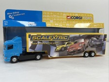 Corgi Superhauler TY86644 Scania Race Transporter Scalextric 1:64 Model Truck