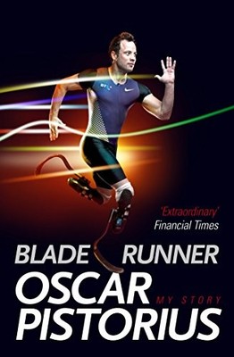 Blade Runner by Pistorius, Oscar Book The Fast Free Shipping