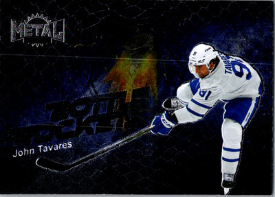 John Tavares - Bottle Rockets #BR-5 - 2022-23 Skybox Metal Universe