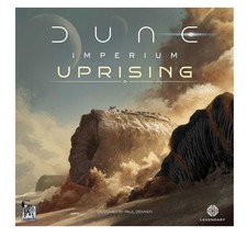  Dune: Imperium Uprising NEW Core Board Game Dire Wolf