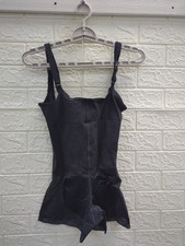 New Leonisa Topsculpt Boyshort Bottom Body Shaper Xtra Firm Compression Womens M