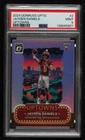 2024 Panini Donruss Optic Uptowns Jayden Daniels #2 PSA 9 MINT Rookie RC
