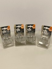 4 Packs Tommee Tippee Closer to Nature Fast Flow Nipples