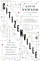 Gavin Newsom | Citizenville | Taschenbuch | Englisch (2014) | Ean 9780143124474