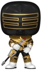 Funko POP! Television: Power Rangers Zeo - Gold Zeo Ranger [New Toy] Vinyl Fig