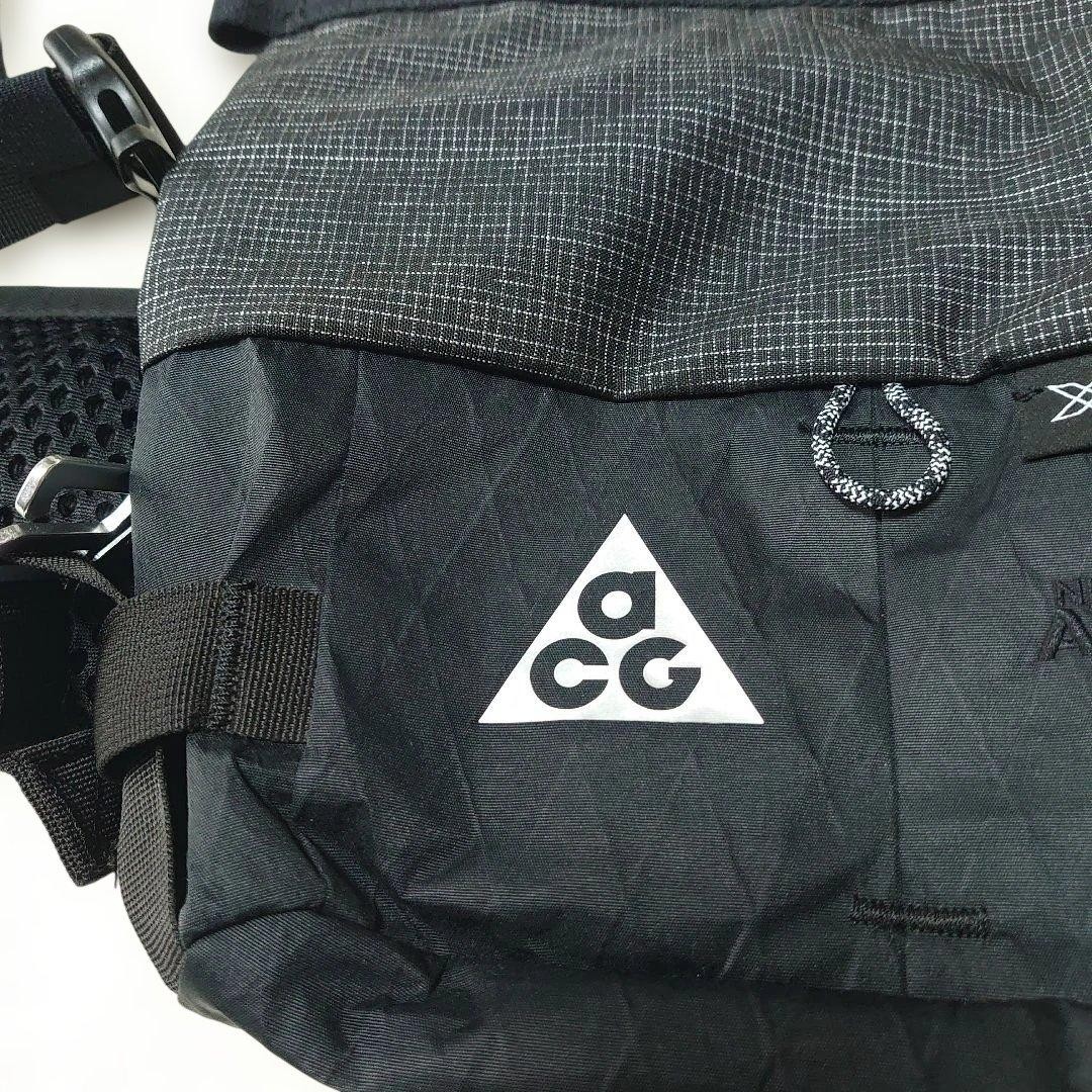 Nike ACG Aysen Fanny Pack Bag 3L Black | eBay