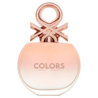 United Colors of Benetton Colors De Benetton Rose Eau De Toilette