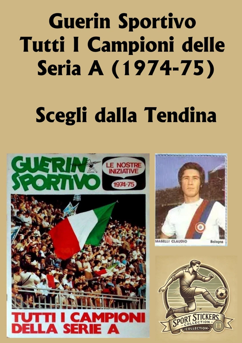 GUERIN SPORTIVO 1995/10=LE MILLE MAGLIE INTER SAMPDORIA TORINO=TUTTOCOPPE=LAZIO