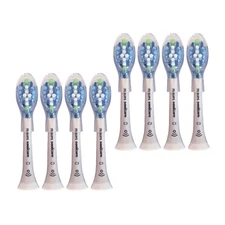 8-Pack Philips Sonicare DiamondClean Smart C3 Premium White Brush Head | w/o Box