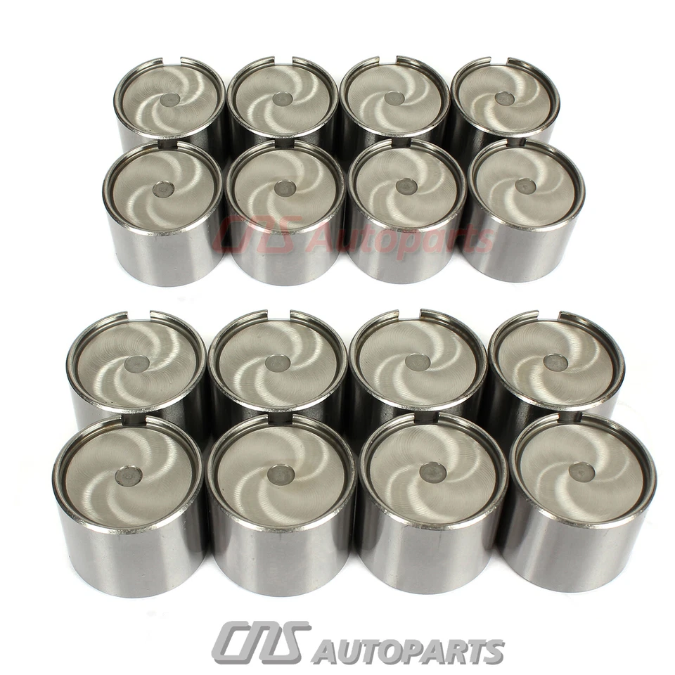 16 Valve Lifters Fits 91-04 Toyota 4Runner Camry Corolla Highlander Rav4 Tacoma Foto 2 de 3