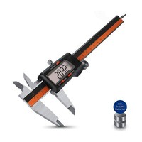 0-150Mm Digitaler Messschieber - Schieblehre Mit Beeindruckender Messgenauigkeit