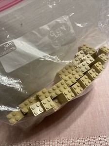 LEGO 2x2 TAN-260 BRICKS  NEW And Used -#3003-