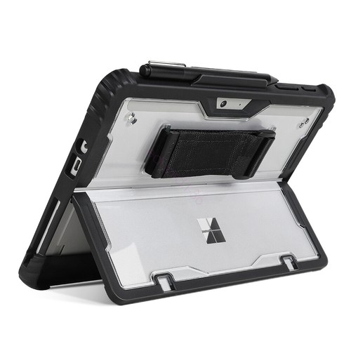 NEW Suitable for Microsoft surface Pro7 8 9 Go Transparent TPU Protection Case - Picture 8 of 15