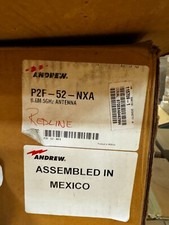 Andrew Valuline 5.2GHz P2F-52-NXA 12" 2 Foot Antenna Brand New