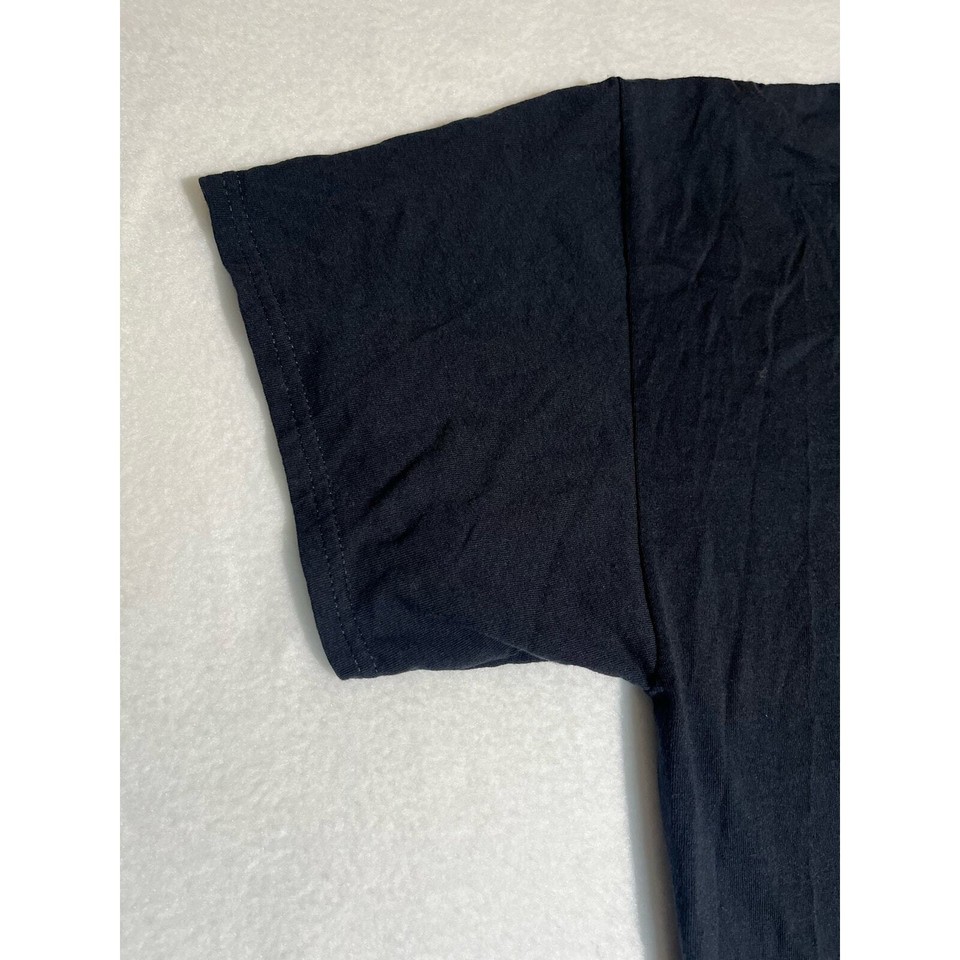 Vintage Original Homeland Security Western Native American Skull Tshirt