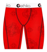 Brand New Ethika Staple Boxer Brief Prophesy