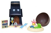 Simba Spongebob Bikini Bottom Playset Simba Spongebob Bikini Bottom Playset