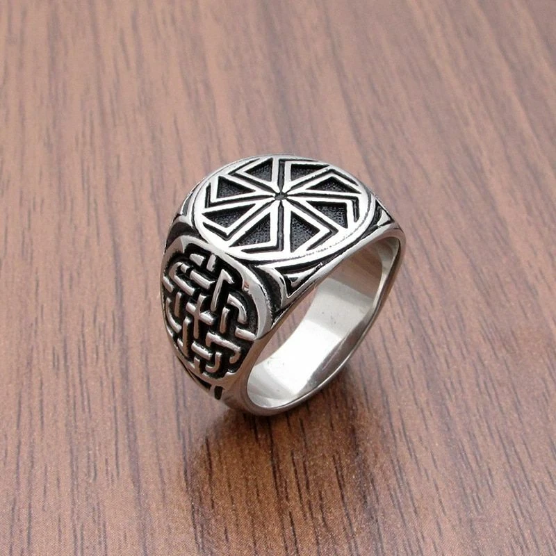 Mens sun ring store