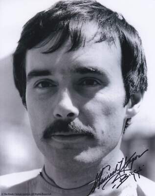 Garrick Hagon 10x8 signiert in Silber Star Wars Celebration