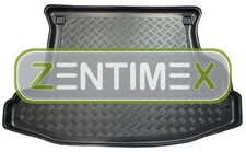 Geriffelte Kofferraumwanne für Nissan X-Trail X Trail Xtrail 2WD T30 Steilheck G
