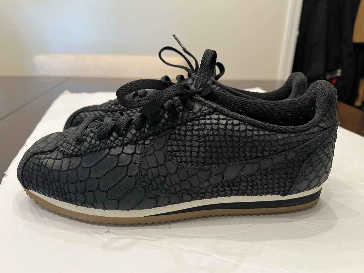 Nike Cortez Classic Suede Athletic Shoes | eBay