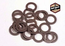 Traxxas 1985 - PTFE-coated washers, 5x8x0.5mm (20)