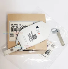[8 Buttons  ]Genuine 95440-DO030 FOB Smart Key + Key Blank for Kia EV9,