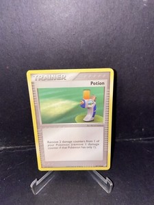 POTION - 87/100 - EX Crystal Guardians - Common - Pokemon Card - NM