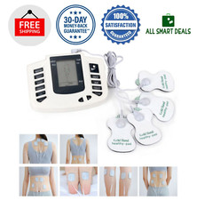 Maquina Masajeador De Terapia Electrica De Acupuntura Fisioterapia Meridianos