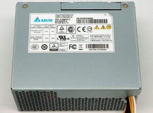 For Delta DPS-300AB-81B for Haikang POE Hard Disk Recorder Power Supply - Picture 1 of 2