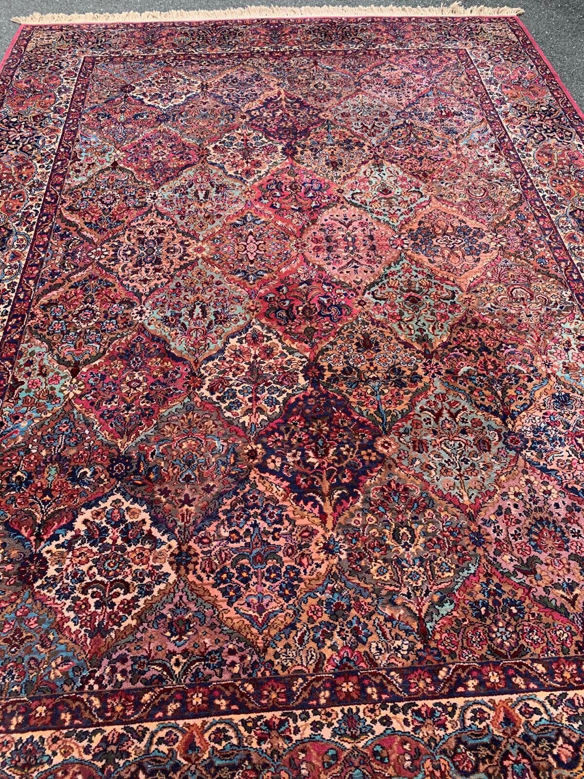 Karastan 717 Wool Rug 10x14 eBay
