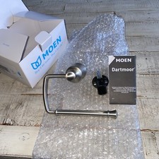 Moen YB2108BN CSI Dartmoor Toilet Paper Holder - Brushed Nickel