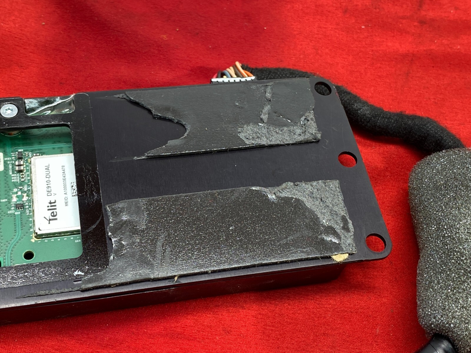 14-21 Maserati Quattro Ghibli WiFi Vehicle Hot Spot Computer Module Unit OEM✅