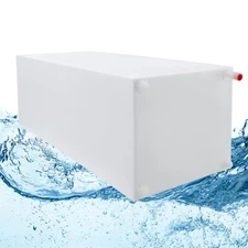 RecPro RV Fresh Water Tank | 1/8" Wall Thickness | BPA Free | Made in USA