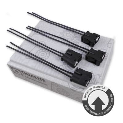 4x OEM ZÜNDSPULE STECKER FÜR RENAULT CLIO MODUS MEGANE LAGUNA SCENIC LOGAN 16V
