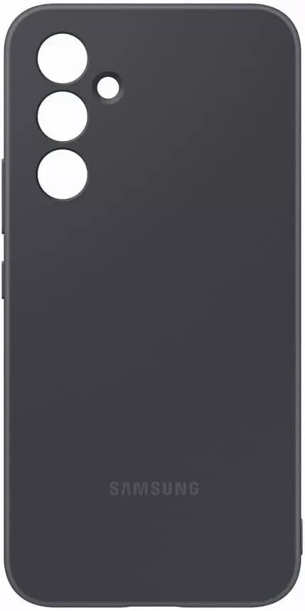 Genuine Samsung Galaxy A54 5G Silicone Case Black - Official