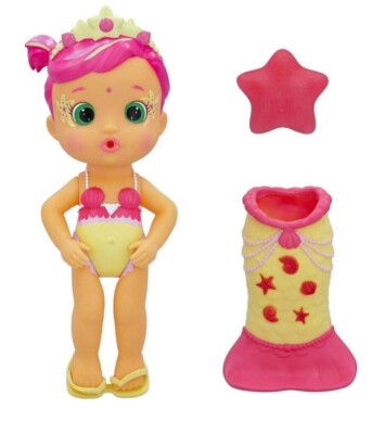 IMC Toys Bloopies Meerjungfrauen Puppe Magic Tail Luna